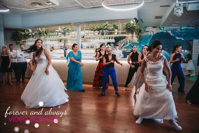 seleccion fotos bailse de bodas