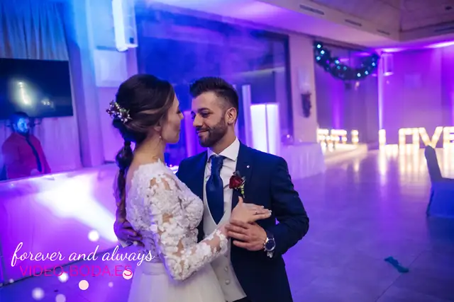 seleccion fotos bailse de bodas