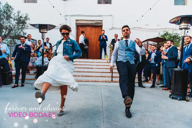 seleccion fotos bailse de bodas