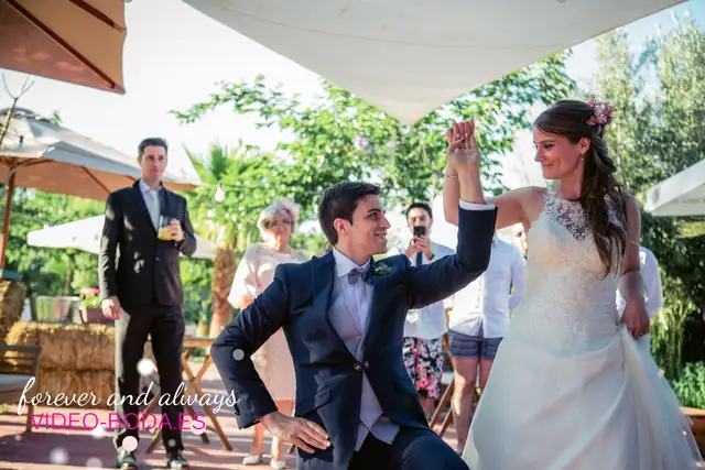 seleccion fotos bailse de bodas