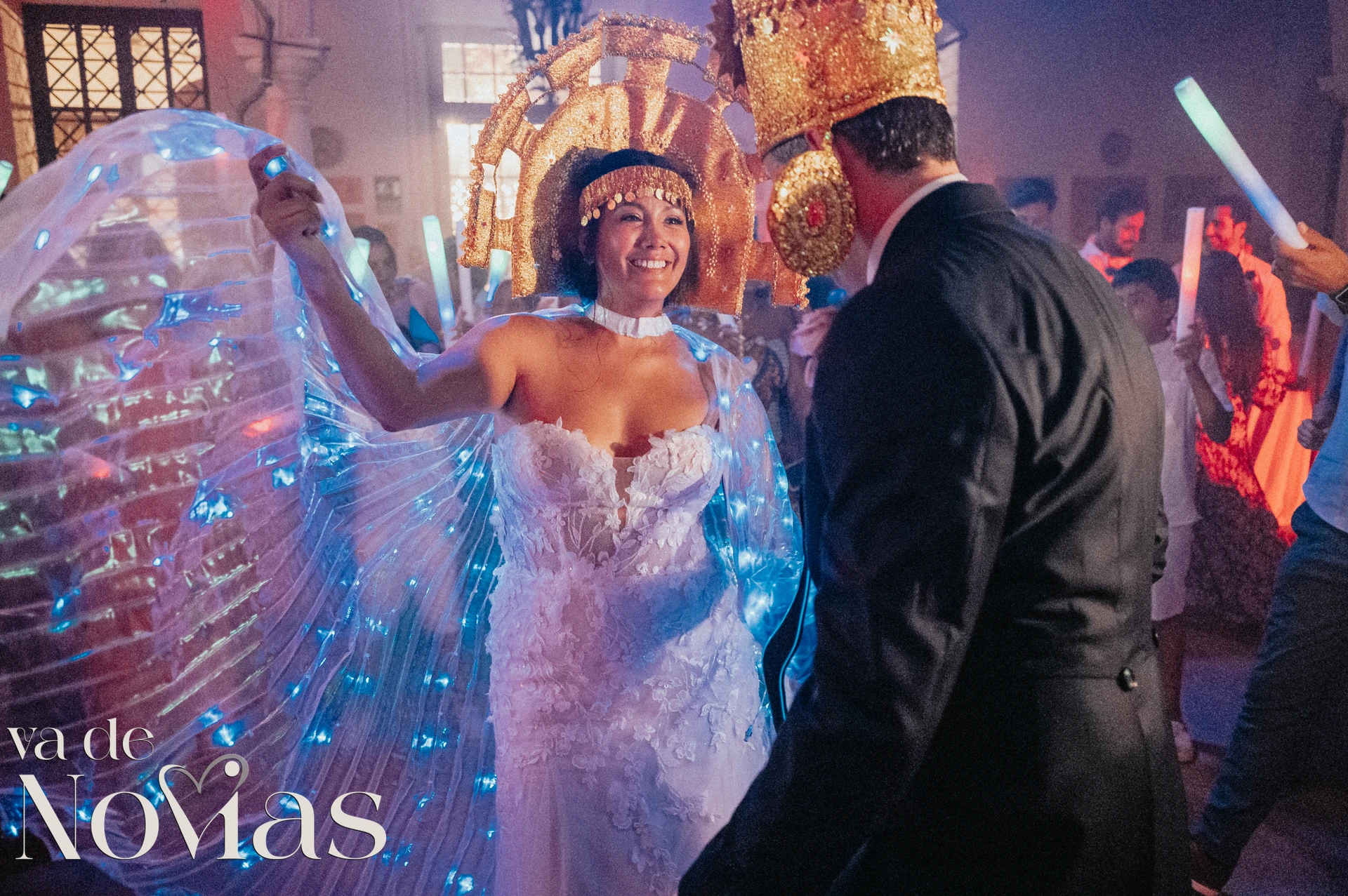 Galería reportajes boda