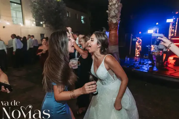 boda el Teular barbara Quino fiesta