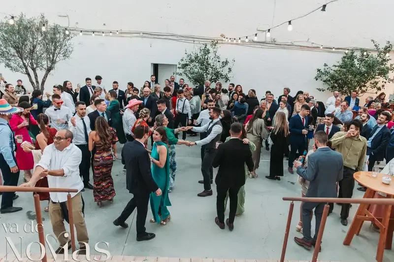 boda masia niñerola maria cristian fiesta