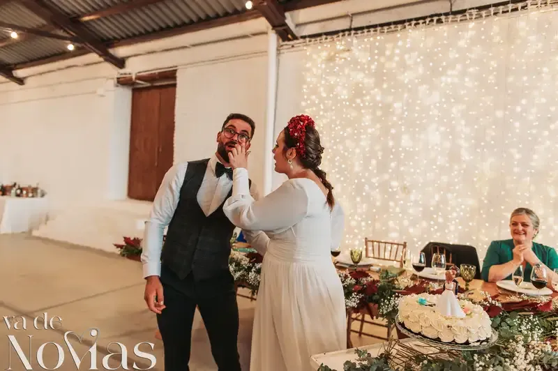 boda masia niñerola maria cristian banquete