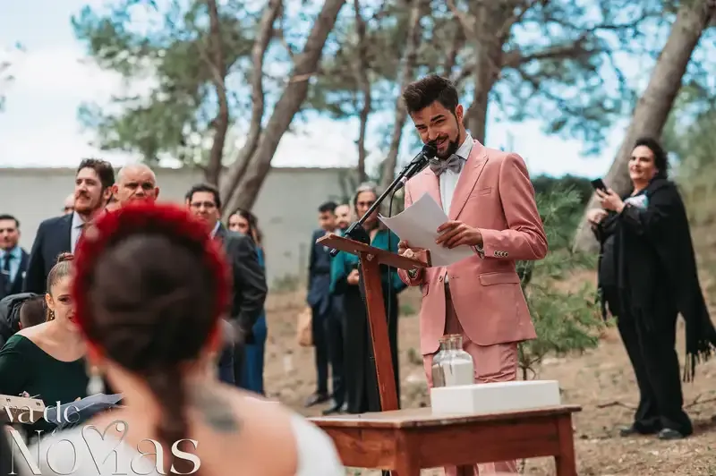 boda masia niñerola maria cristian ceremonia