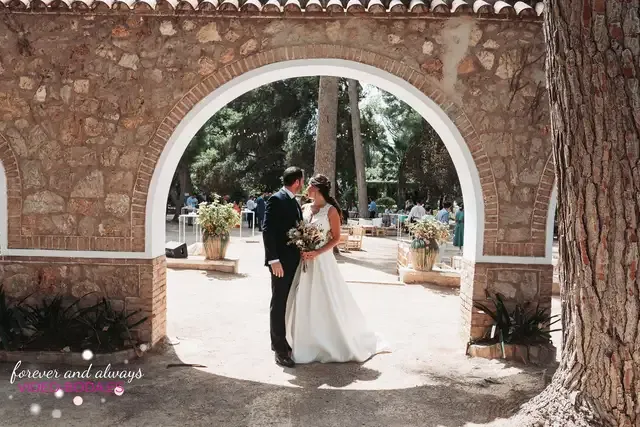 boda masia del carmen Laura Julian sesion pareja