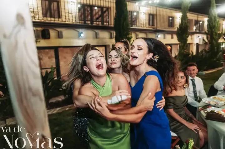 boda el Teular barbara Quino banquete