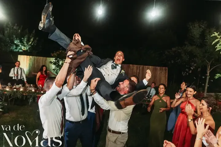 boda el Teular barbara Quino banquete portada