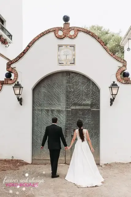 boda masia del carmen Laura Julian sesion pareja