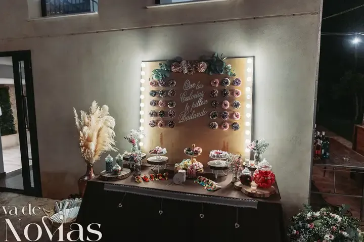 boda el Teular barbara Quino detalles