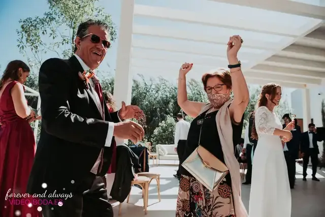 boda el telar Miquel Marti Alba Emilio q coctel