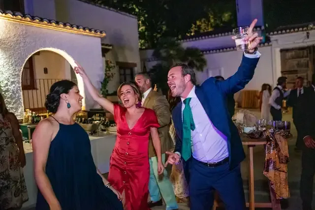 boda huerto by bonho cuca marcos fiesta