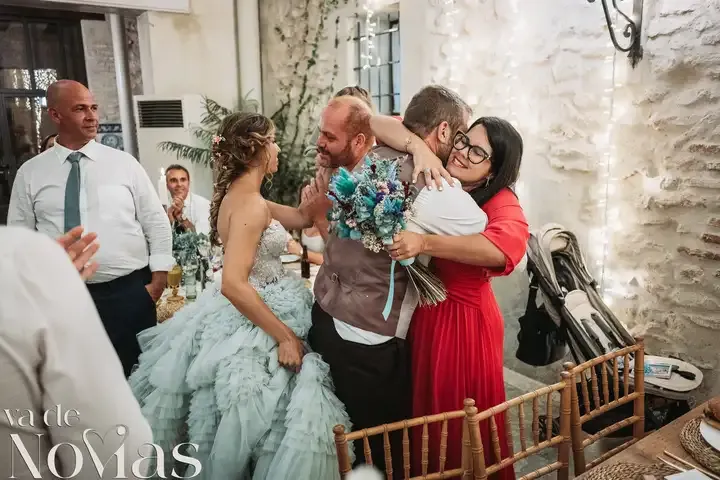 Mas de Alzedo Ribarroja Marta Jose banquete