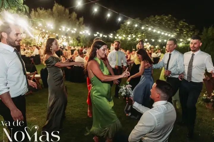 boda el Teular barbara Quino banquete