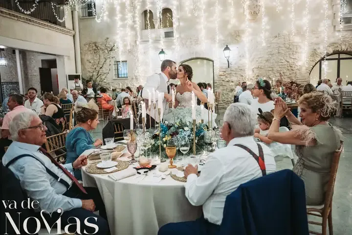 Mas de Alzedo Ribarroja Marta Jose banquete