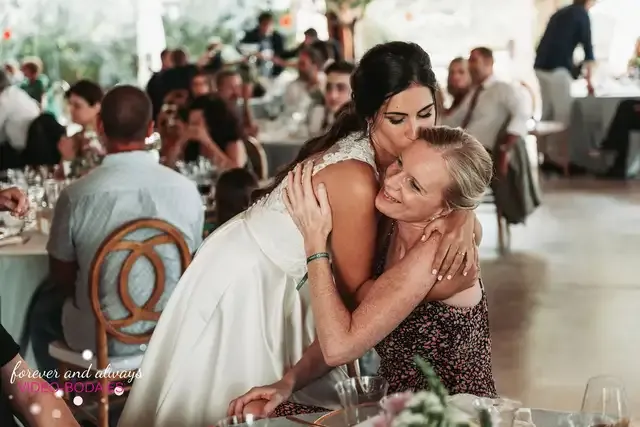 boda masia del carmen Laura Julian banquete