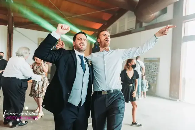 boda masia del carmen Laura Julian fiesta