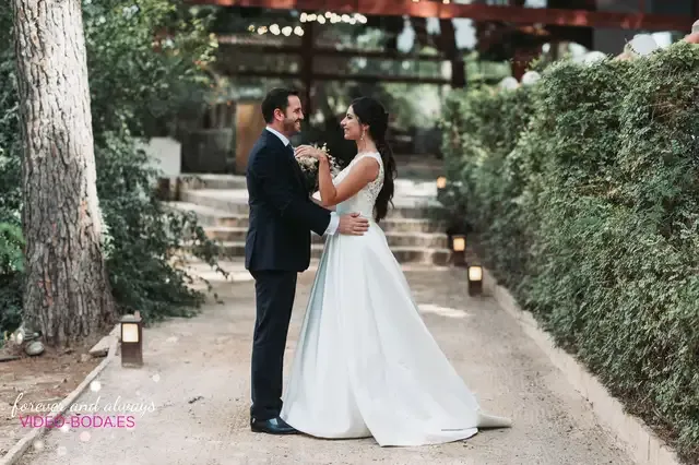 boda masia del carmen Laura Julian sesion pareja