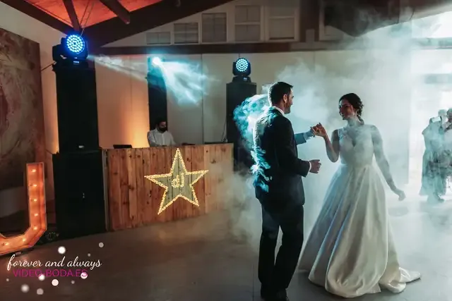 boda masia del carmen Laura Julian baile nupcial