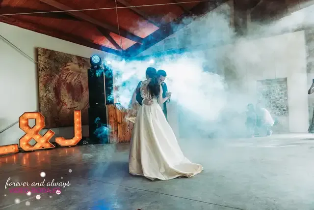 boda masia del carmen Laura Julian baile nupcial