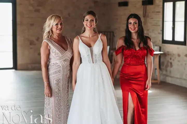 boda el Teular barbara Quino grupales preparativos