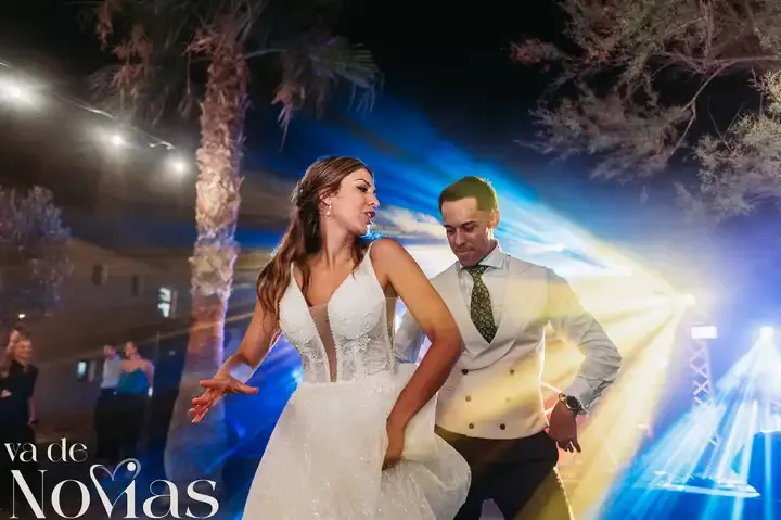 boda el Teular barbara Quino baile nupcial