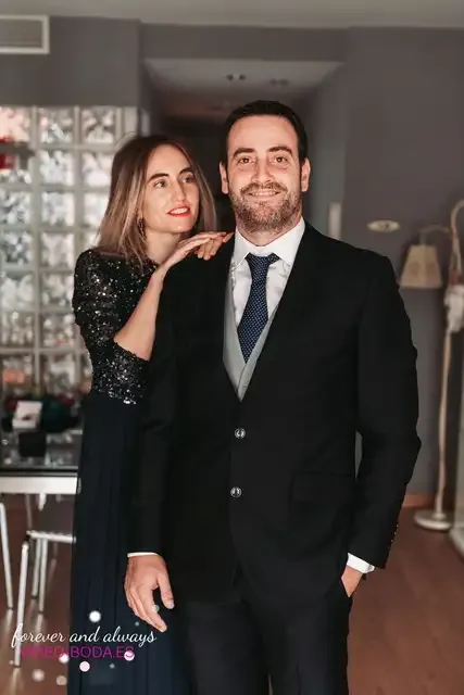 boda masia del carmen Laura Julian preparativos