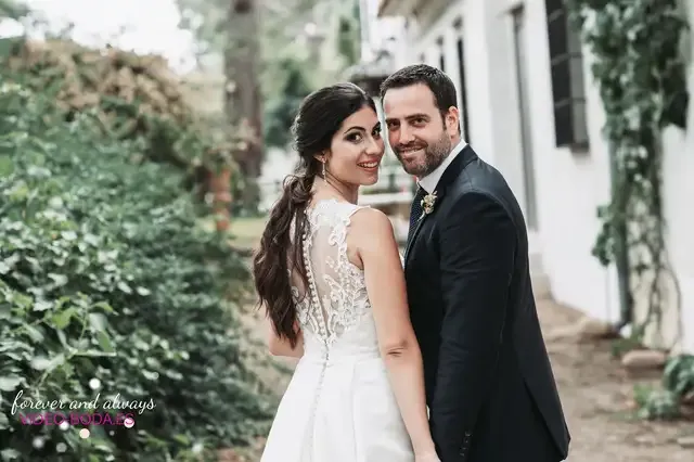 boda masia del carmen Laura Julian sesion pareja