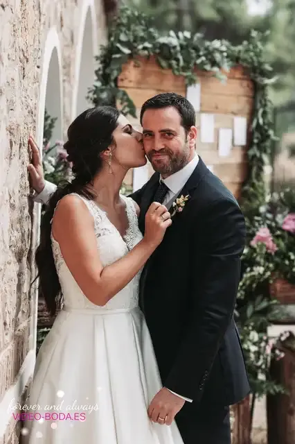 boda masia del carmen Laura Julian sesion pareja