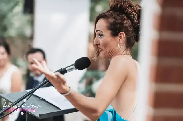 boda masia del carmen Laura Julian ceremonia