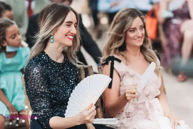 boda masia del carmen Laura Julian ceremonia