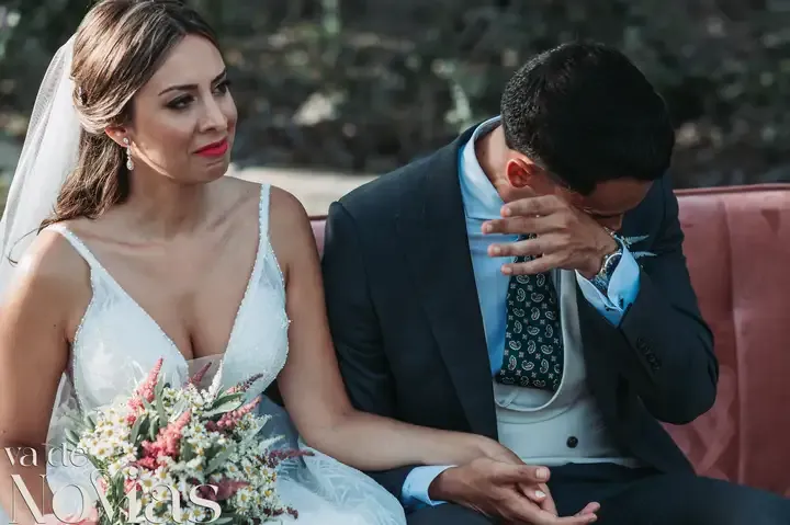 boda el Teular barbara Quino emotivas