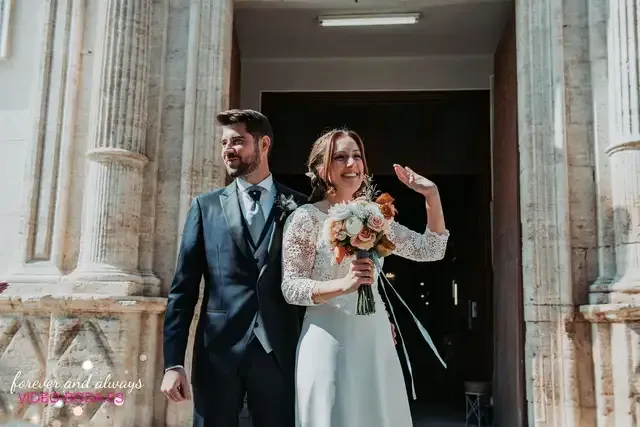 boda el telar Miquel Marti Alba Emilio q Salida / Entrada