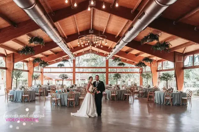 boda masia del carmen Laura Julian sesion pareja