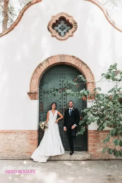 boda masia del carmen Laura Julian sesion pareja