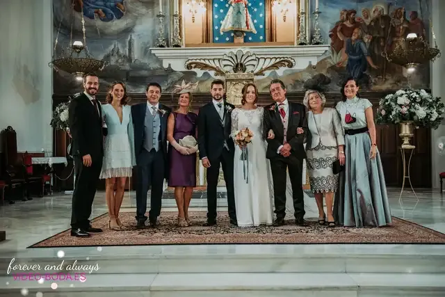 boda el telar Miquel Marti Alba Emilio q grupales