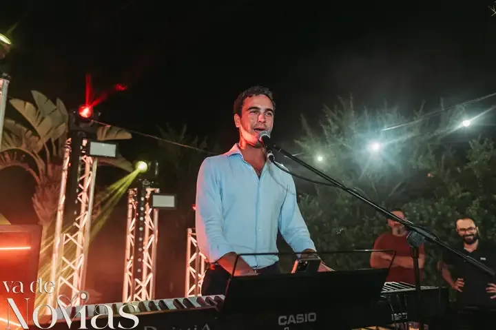 boda el Teular barbara Quino fiesta