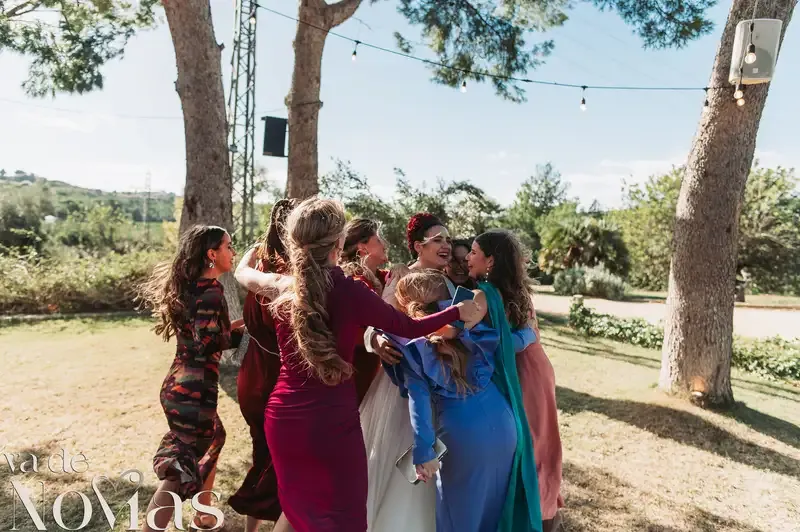 boda masia niñerola maria cristian coctel