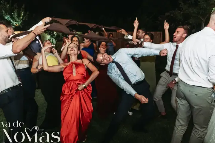 boda el Teular barbara Quino banquete