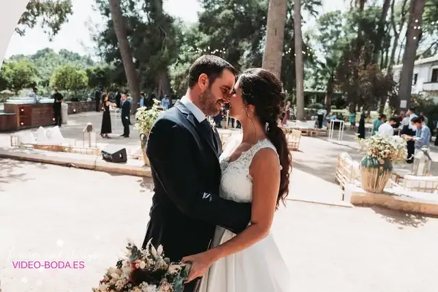 boda masia del carmen Laura Julian sesion pareja