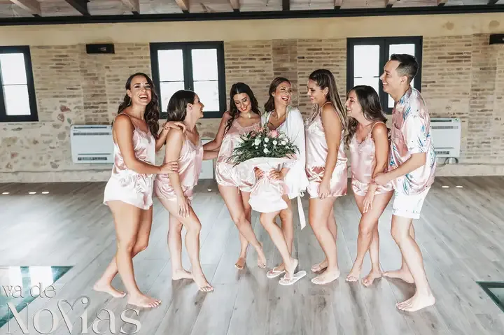 boda el Teular barbara Quino preparativos