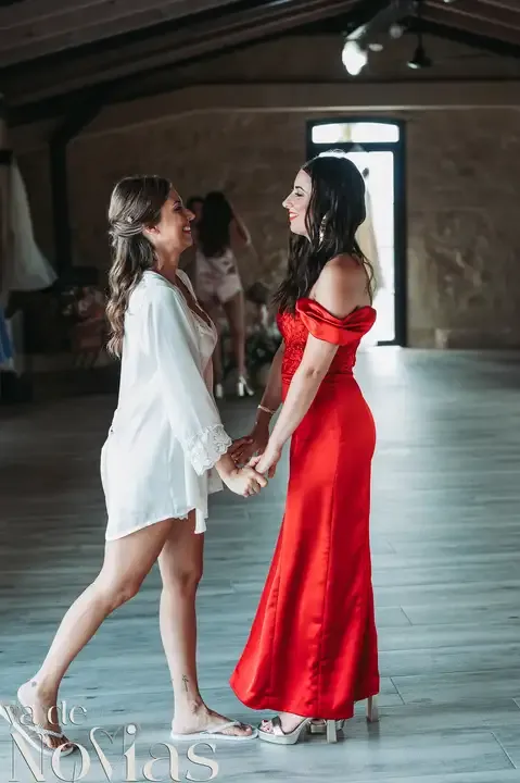 boda el Teular barbara Quino preparativos