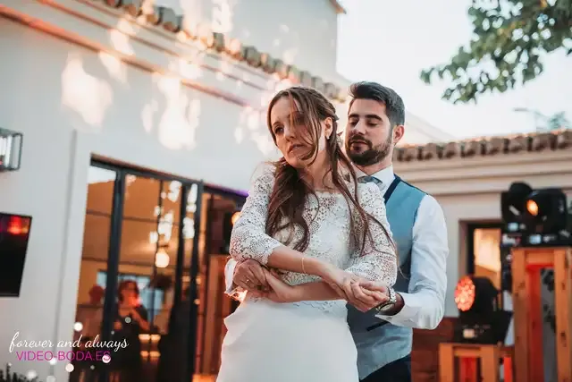 boda el telar Miquel Marti Alba Emilio q baile nupcial portada