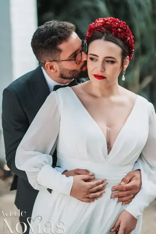 boda masia niñerola maria cristian portada sesion pareja