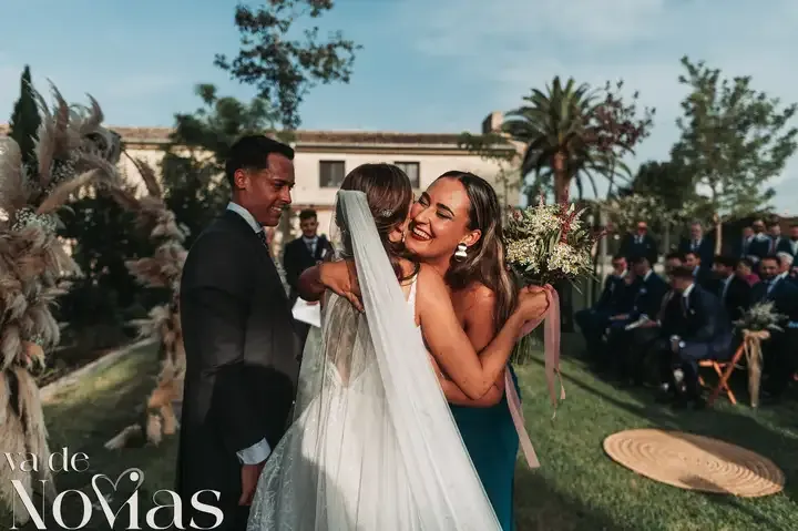 boda el Teular barbara Quino ceremonia emotivas