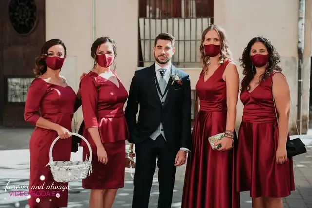 boda el telar Miquel Marti Alba Emilio q grupales