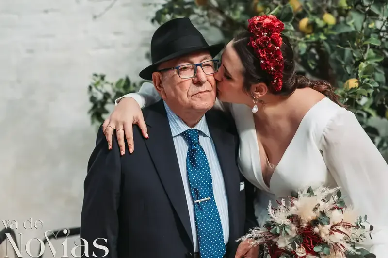 boda masia niñerola maria cristian coctel