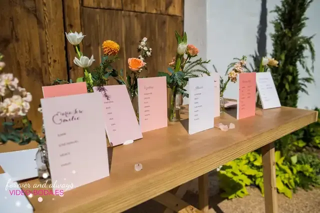 boda el telar Miquel Marti Alba Emilio q detalles