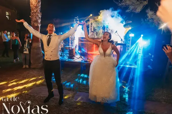 boda el Teular barbara Quino baile nupcial