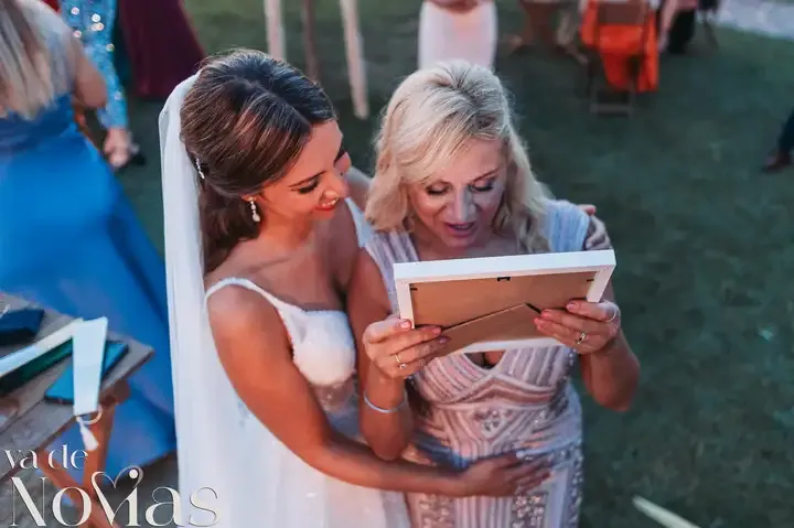 boda el Teular barbara Quino coctel